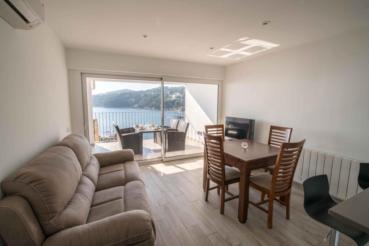 Duplex Cortey Calella De Palafrugell Kültér fotó
