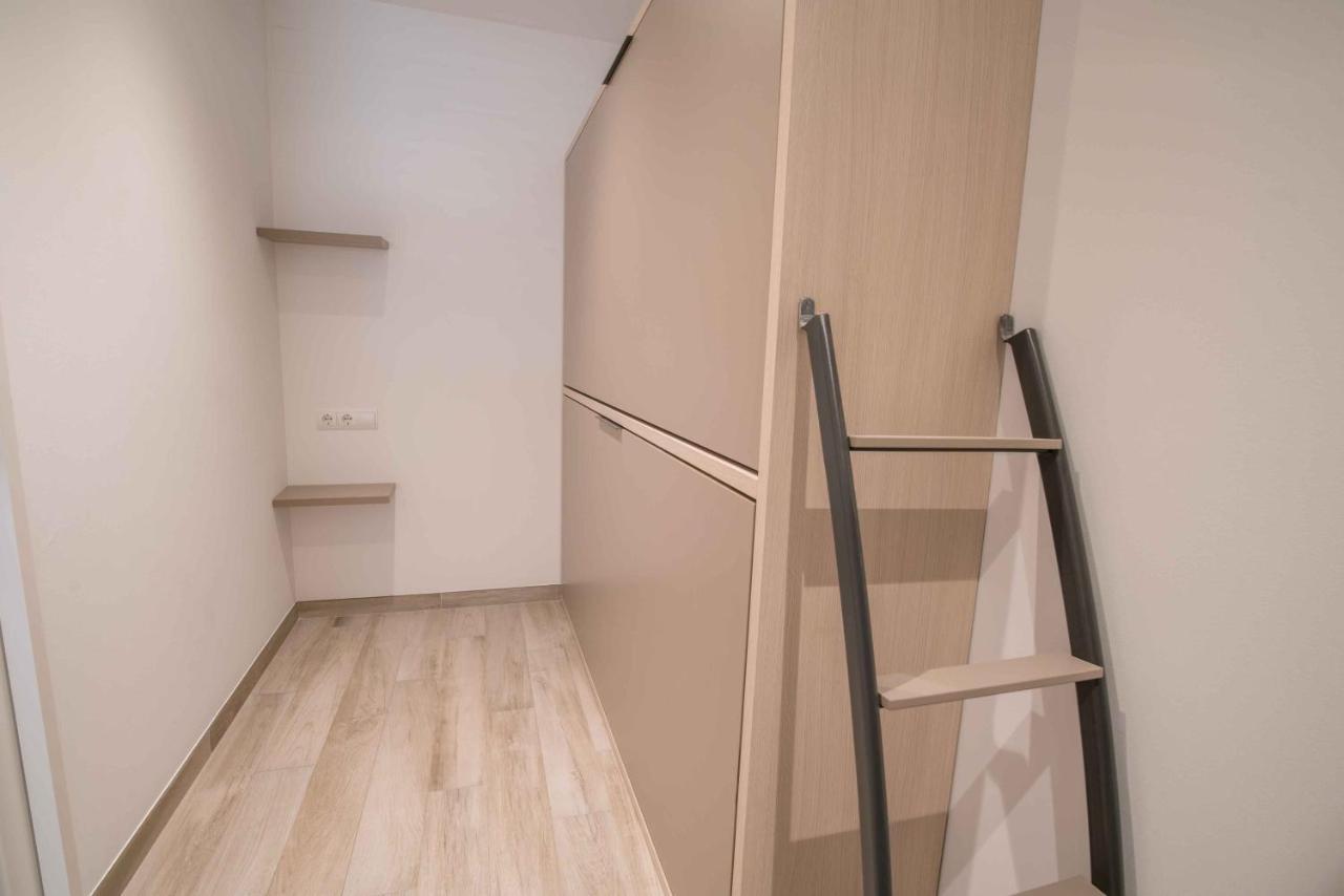 Duplex Cortey Calella De Palafrugell Kültér fotó