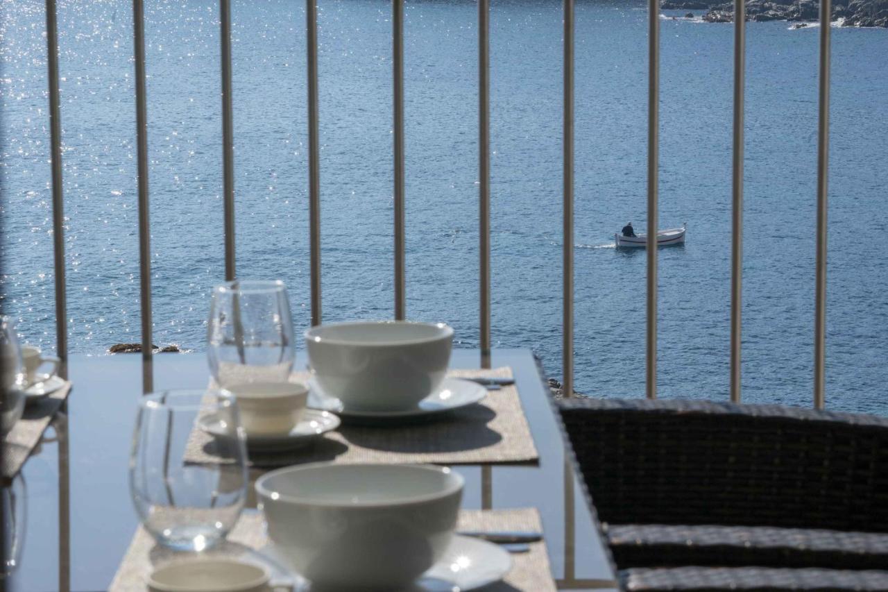 Duplex Cortey Calella De Palafrugell Kültér fotó