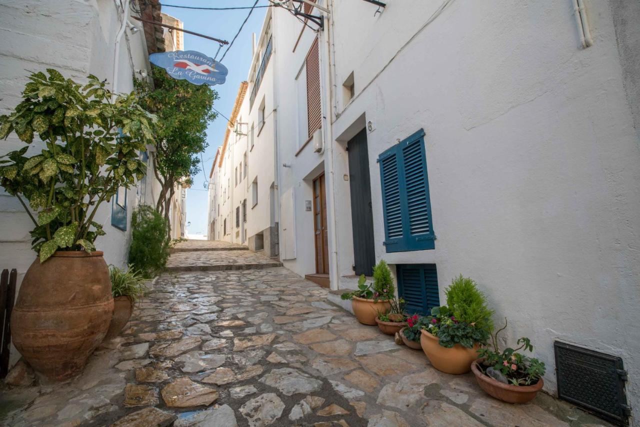 Duplex Cortey Calella De Palafrugell Kültér fotó