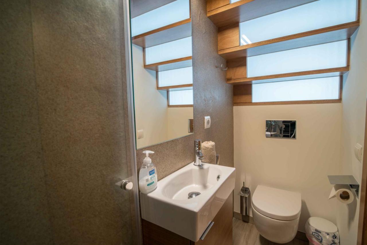 Duplex Cortey Calella De Palafrugell Kültér fotó