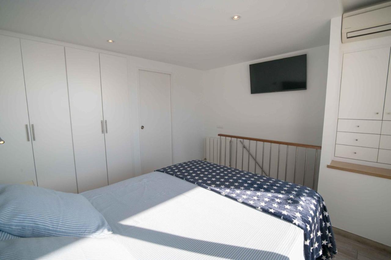 Duplex Cortey Calella De Palafrugell Kültér fotó
