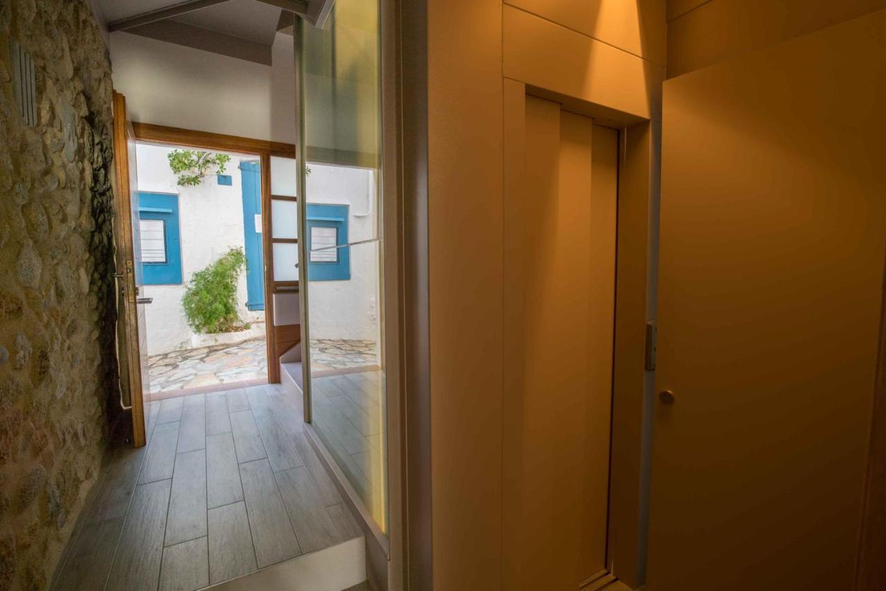 Duplex Cortey Calella De Palafrugell Kültér fotó