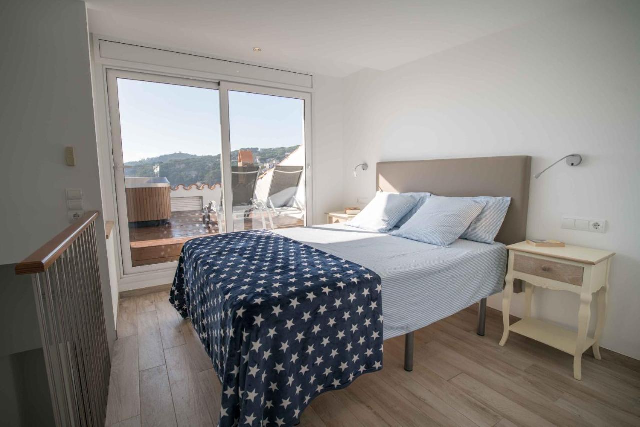 Duplex Cortey Calella De Palafrugell Kültér fotó